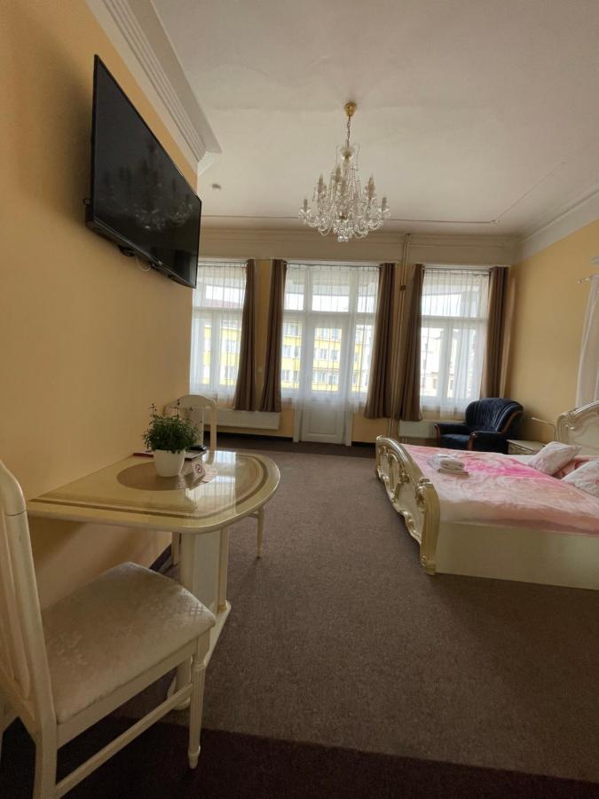 Apartmany Vila Tyniste Tyniste nad Orlici Exterior photo