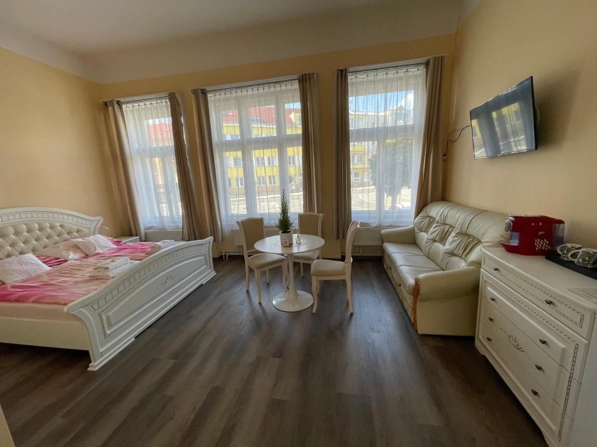 Apartmany Vila Tyniste Tyniste nad Orlici Exterior photo
