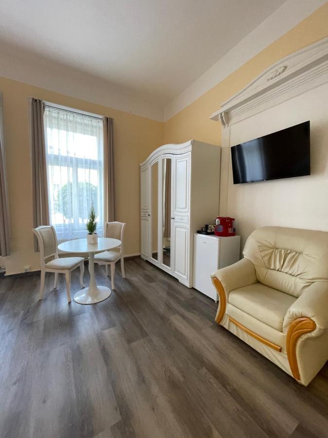 Apartmany Vila Tyniste Tyniste nad Orlici Exterior photo